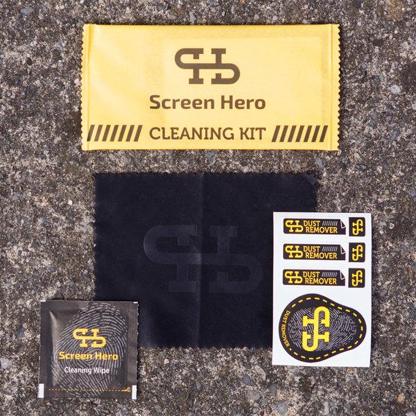 iPhone SE / 5C / 5s Tempered Glass Screen Protector from Screen Hero - ScreenHero_ie