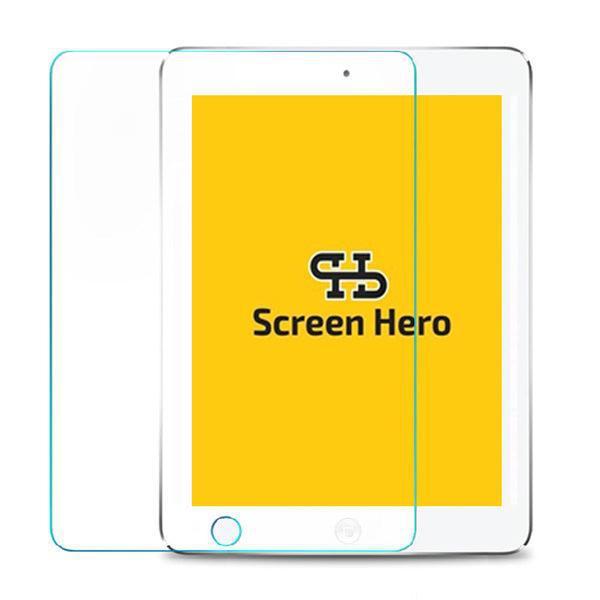 iPad Air , Air 2 , 9.7 2017 Tempered Glass Screen Protector from Screen Hero - ScreenHero_ie