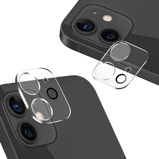 iPhone 12 Camera Lens Protector Tempered Glass
