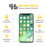 iPhone 11 Pro Max / iPhone XS Max Tempered Glass Screen Protector from Screen Hero - ScreenHero_ie