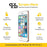 iPhone SE / 5C / 5s Tempered Glass Screen Protector from Screen Hero - ScreenHero_ie