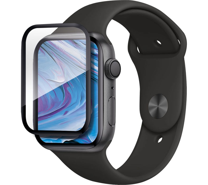 Apple Watch Series 7 45mm Screen Protector Tempered Glass