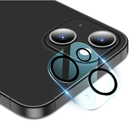 iPhone 14 Camera Lens Protector Tempered Glass
