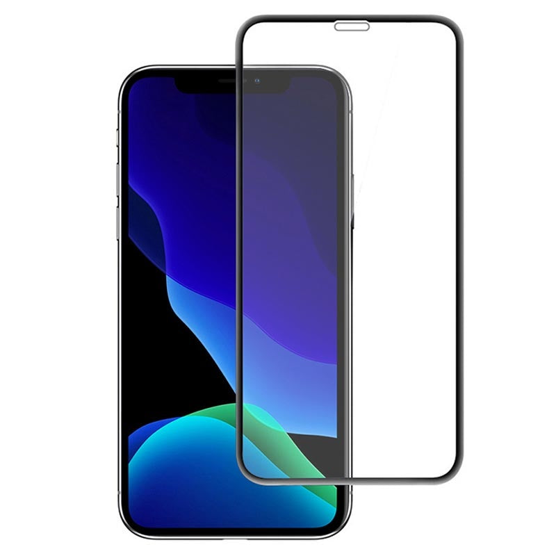 iPhone 11 Tempered Glass Screen Protector (Full screen)