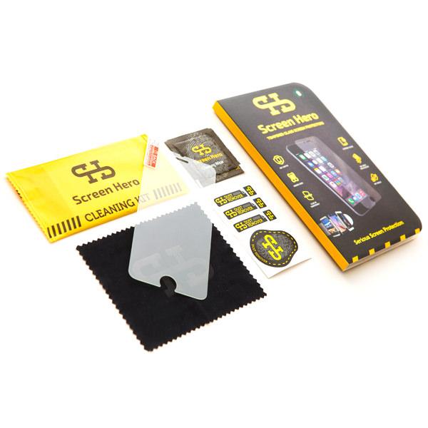 iPhone 4 / 4s Tempered Glass Screen Protector from Screen Hero - ScreenHero_ie